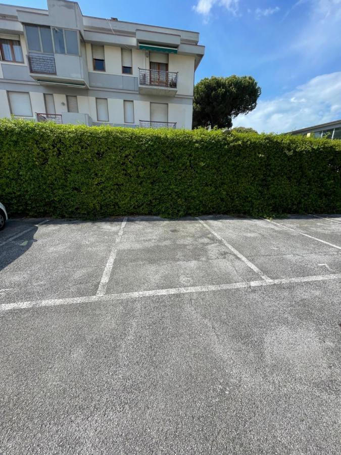 Apartmán Viareggio Sabbia Bianca Exteriér fotografie